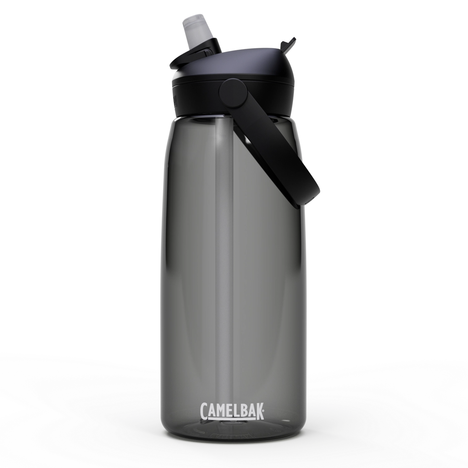 Thrive Flip Straw charcoal