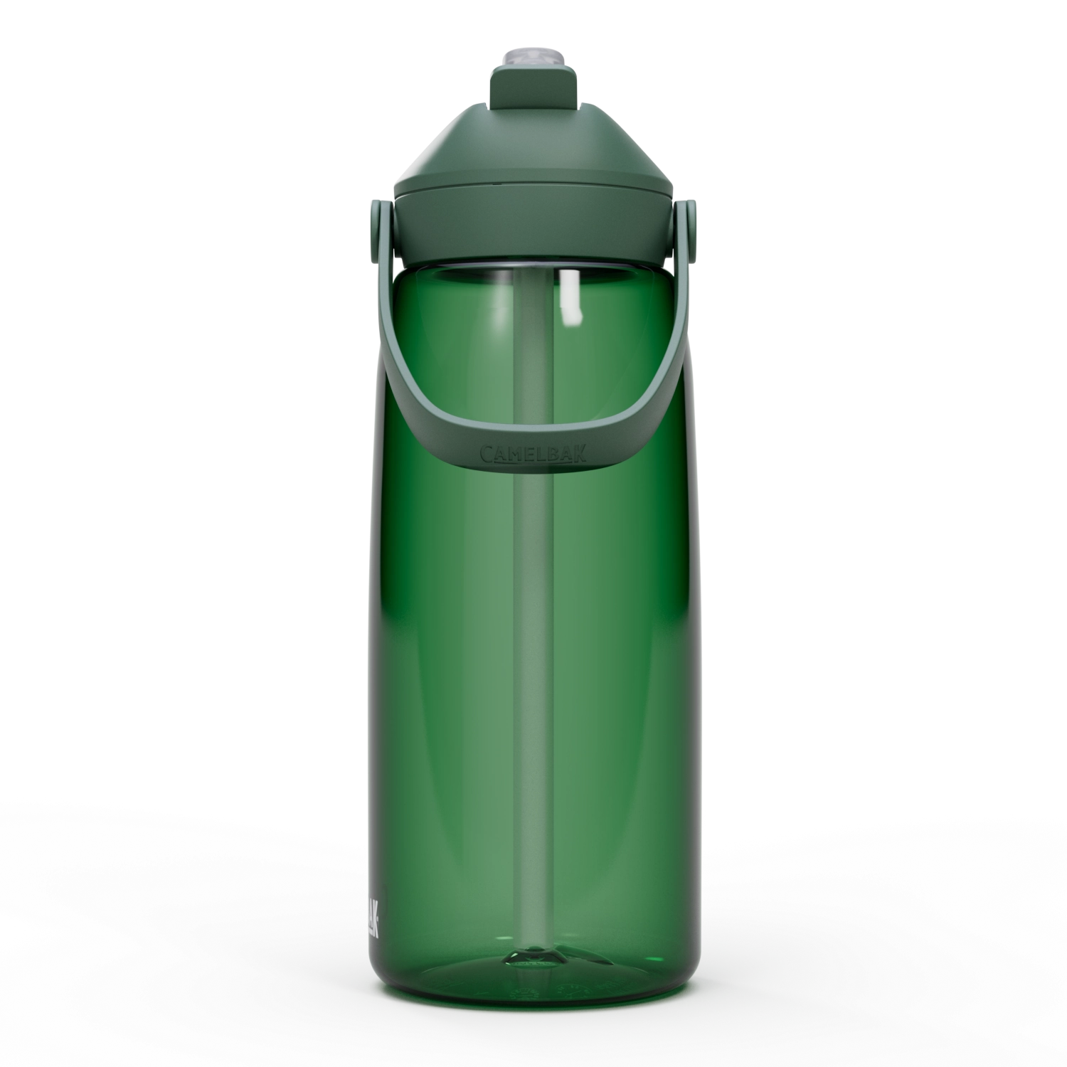 Thrive Flip Straw forest green