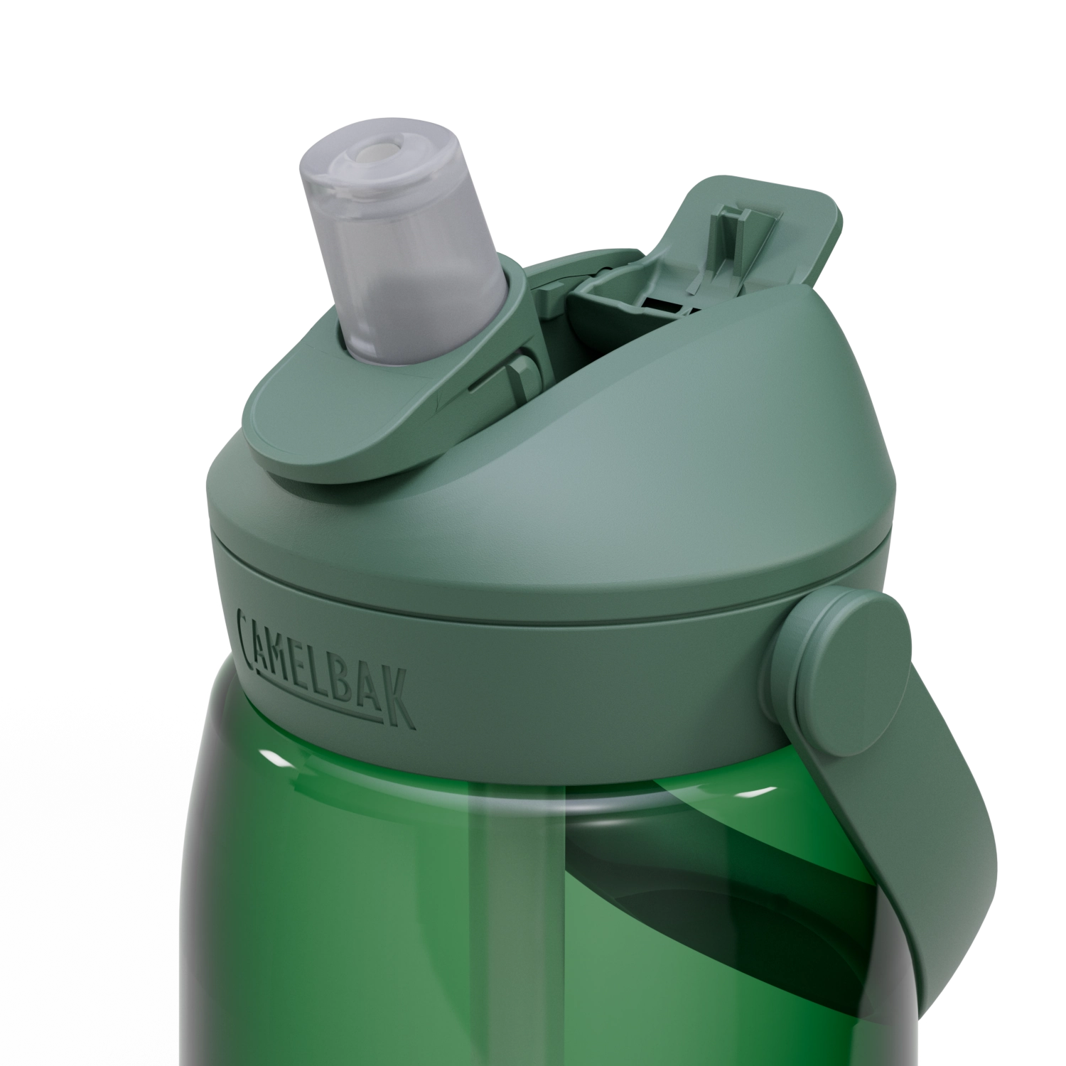 Thrive Flip Straw forest green