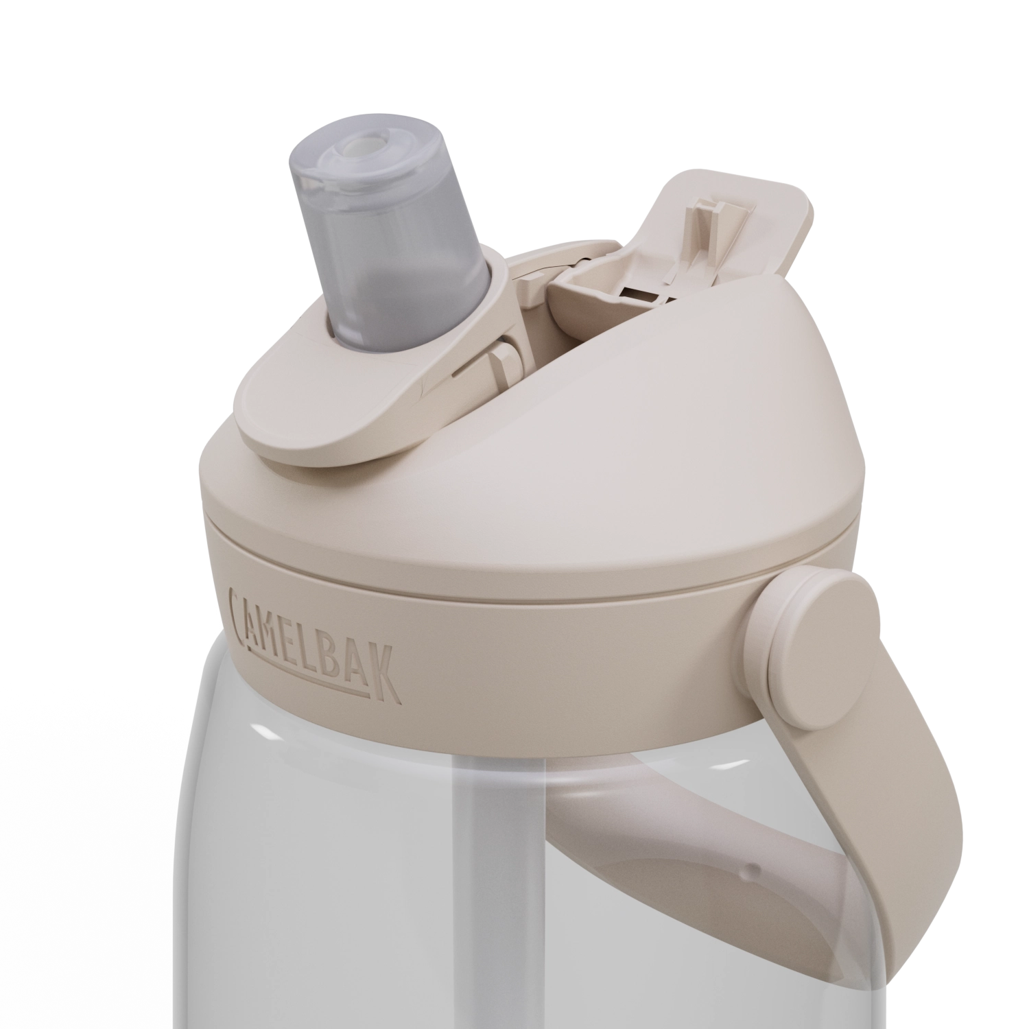 Thrive Flip Straw clear