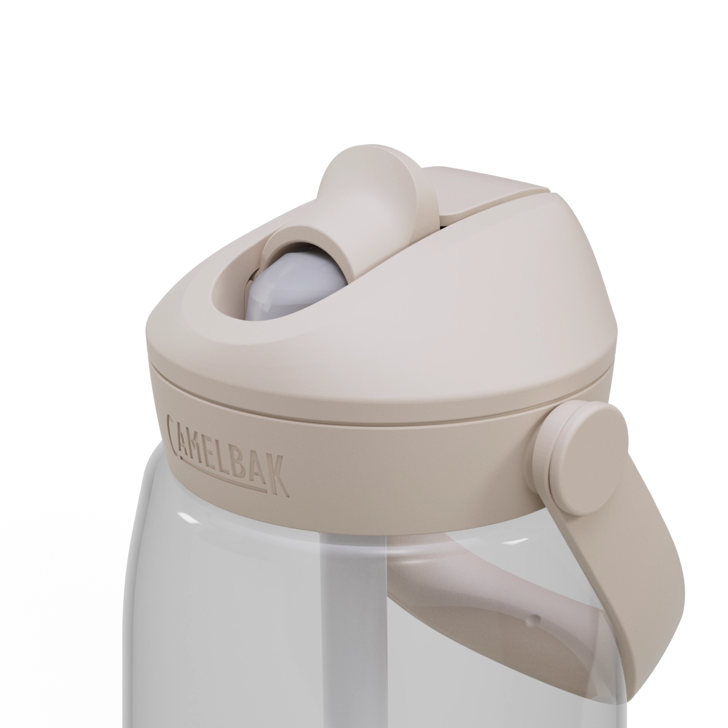 Thrive Flip Straw clear