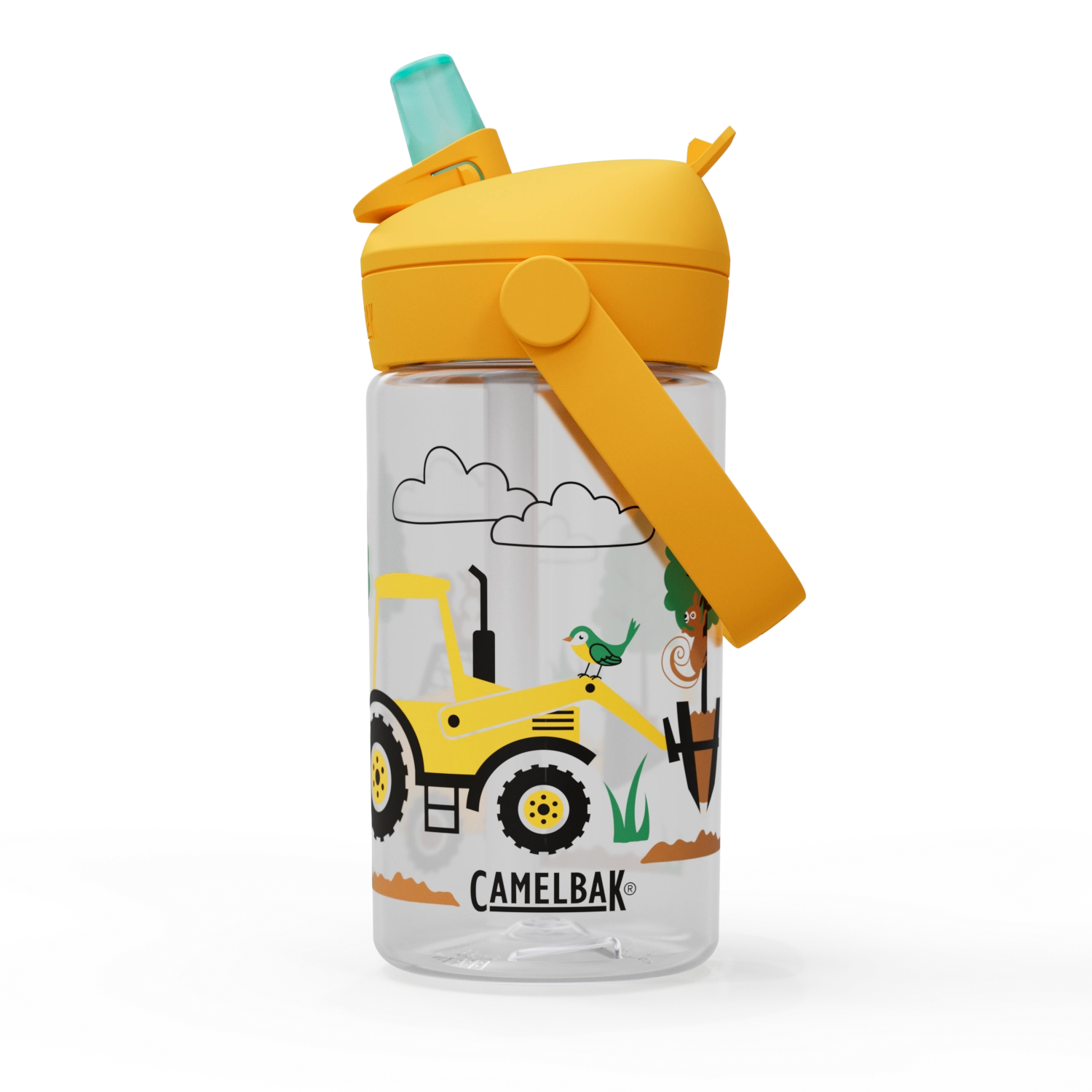 Thrive Flip Straw Kids tracteurs et arbres