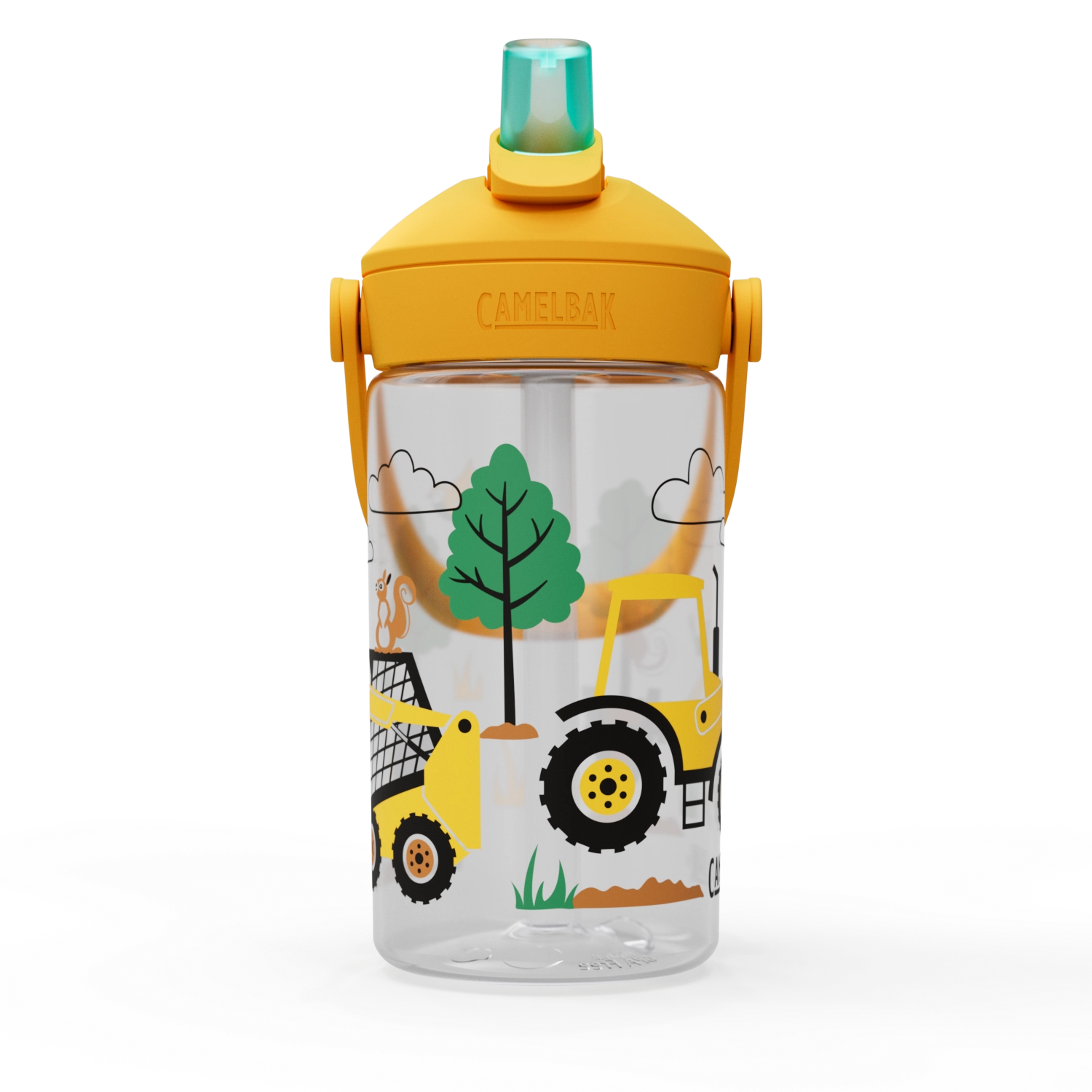 Thrive Flip Straw Kids tracteurs et arbres