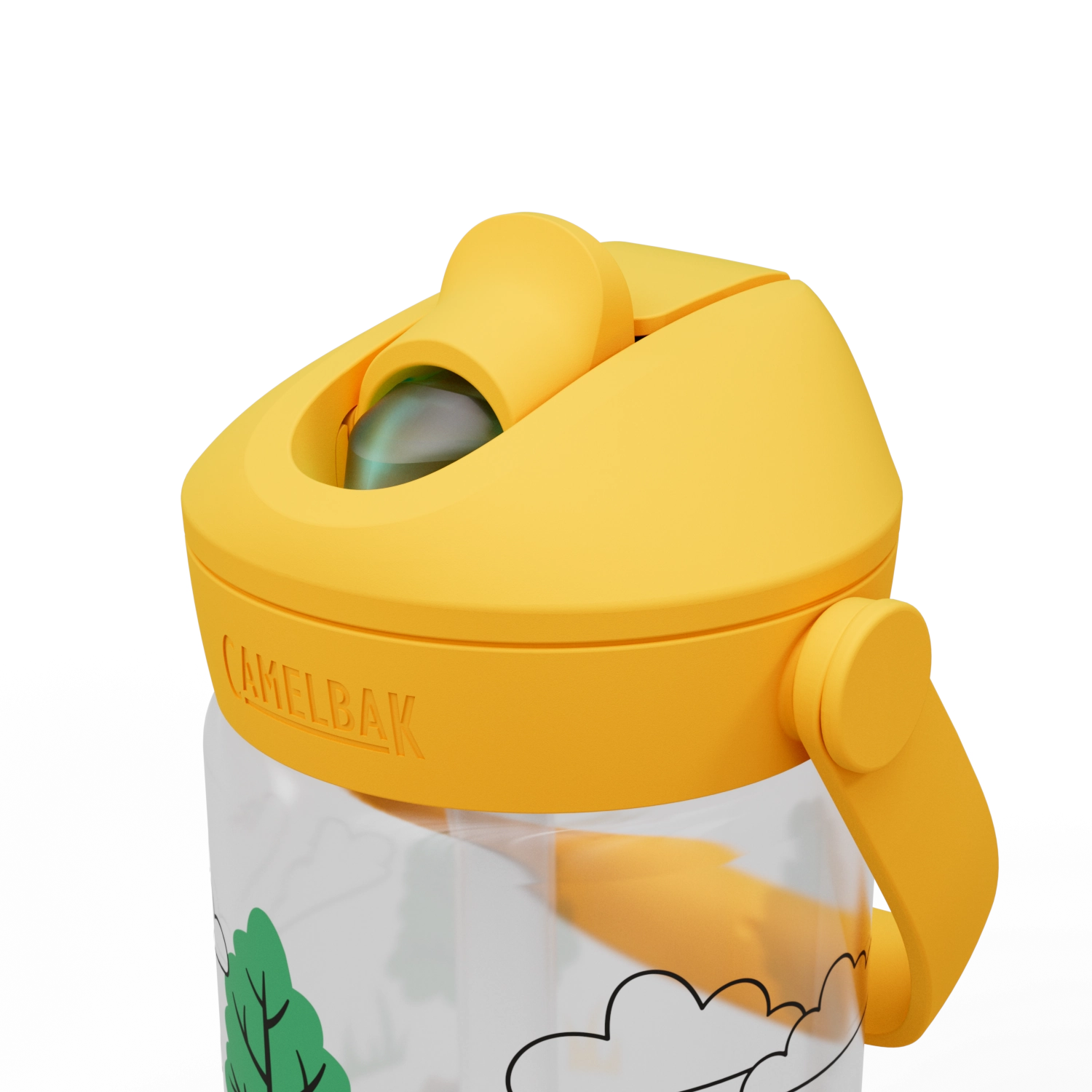 Thrive Flip Straw Kids tracteurs et arbres