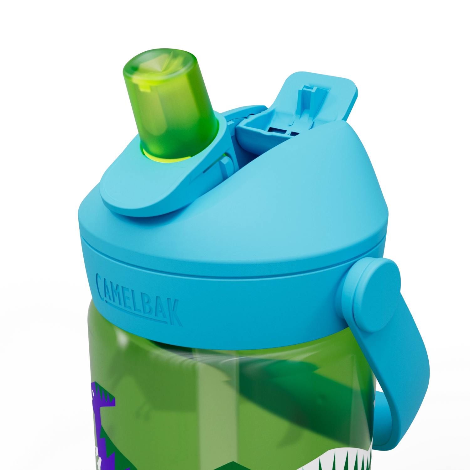 Thrive Flip Straw Kids hip dinos