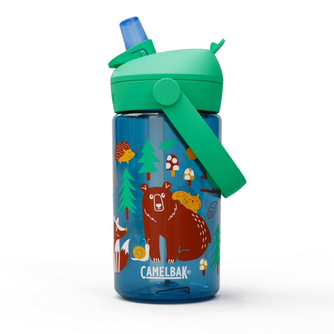 Thrive Flip Straw Kids friendly forest