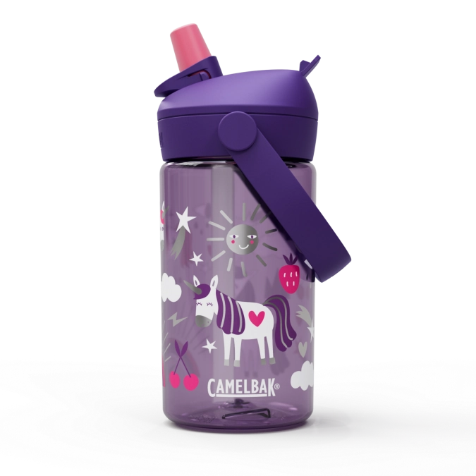 Thrive Flip Straw Kids unicorn party