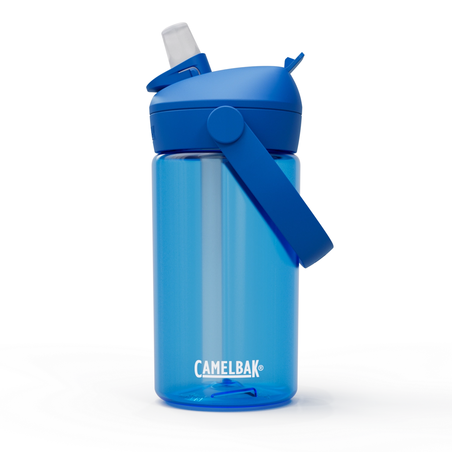 Thrive Flip Straw Kids vrai bleu