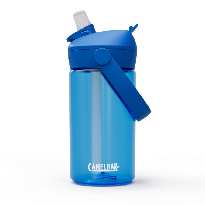 Thrive Flip Straw Kids true blue