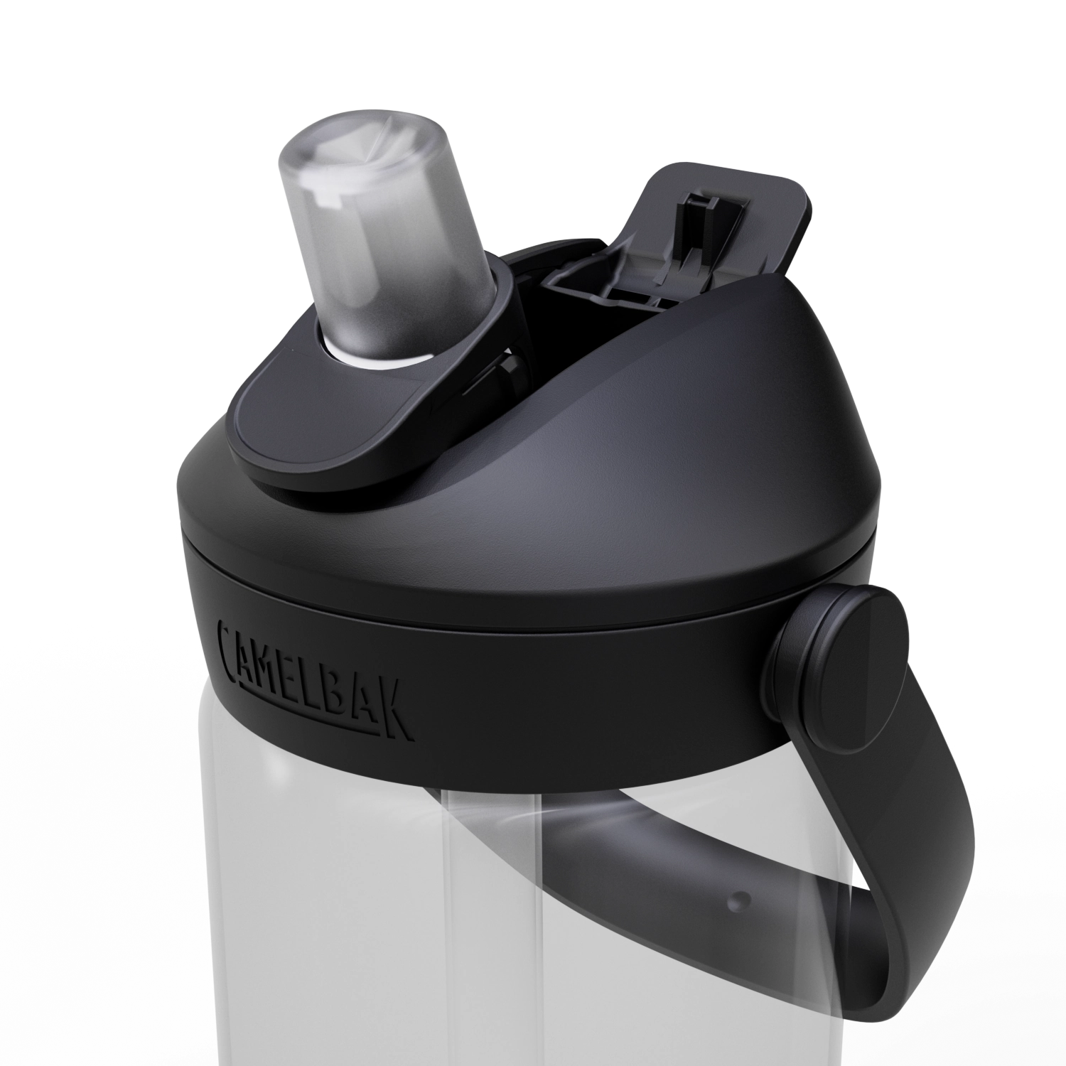 Thrive Flip Straw Kids clear