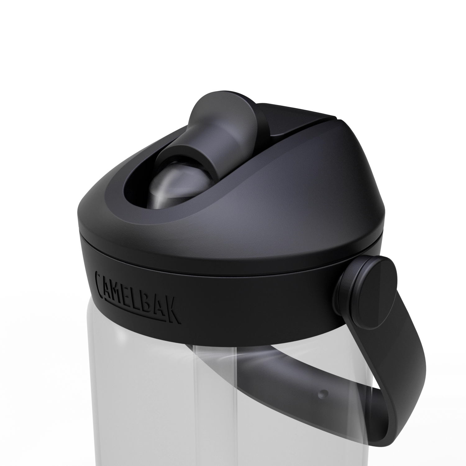 Thrive Flip Straw Kids clear