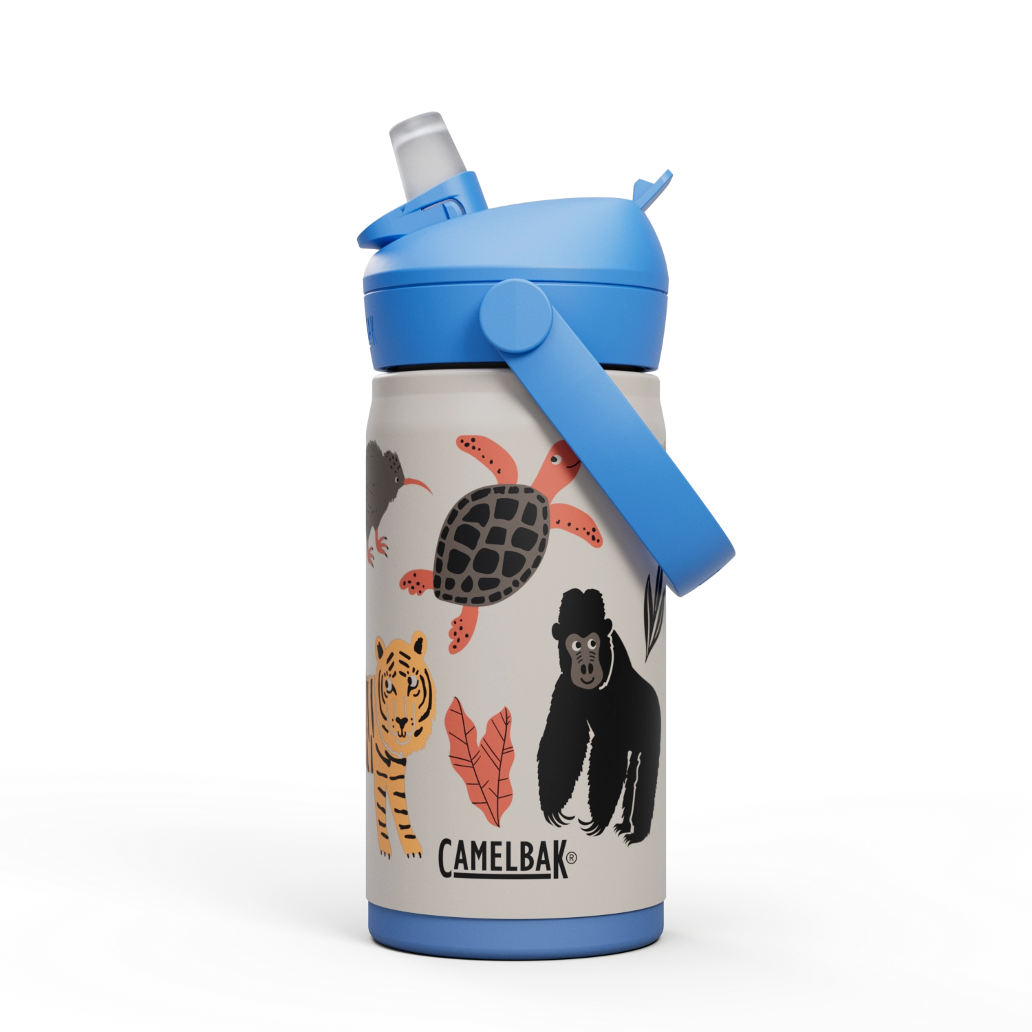 Thrive Flip Straw Kids VSS protect our pals