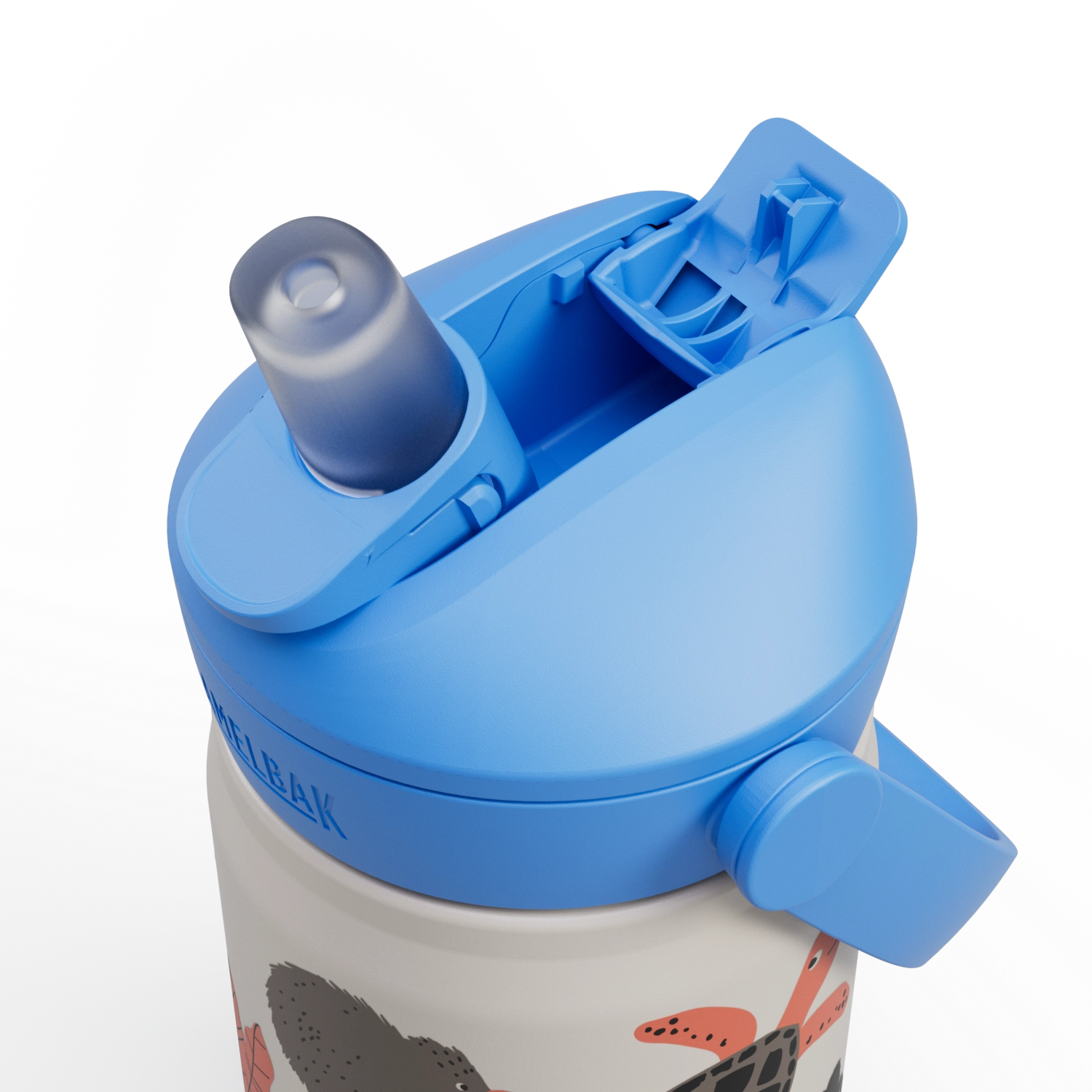 Thrive Flip Straw Kids VSS protect our pals