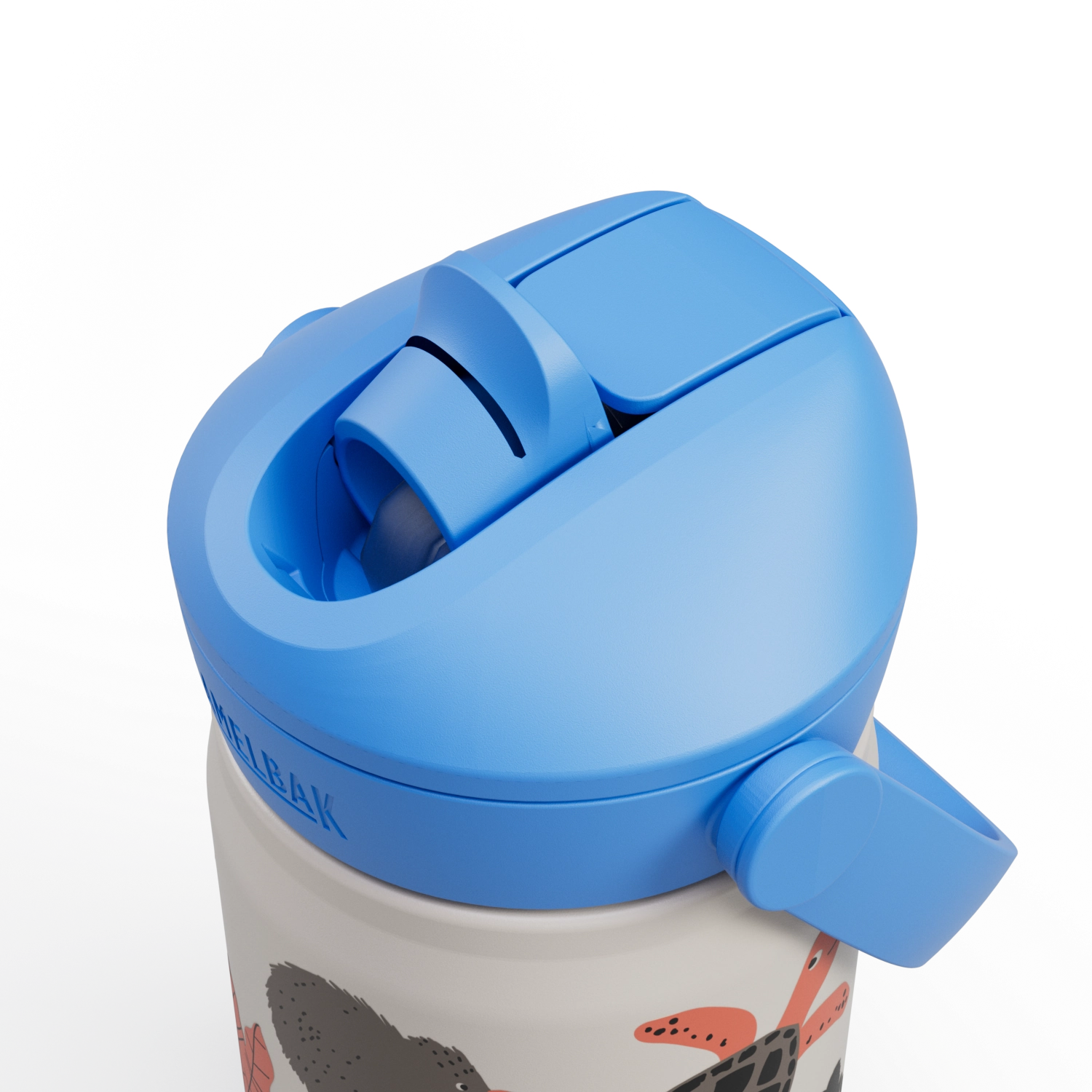 Thrive Flip Straw Kids VSS protect our pals