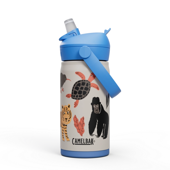 Thrive Flip Straw Kids VSS protect our pals