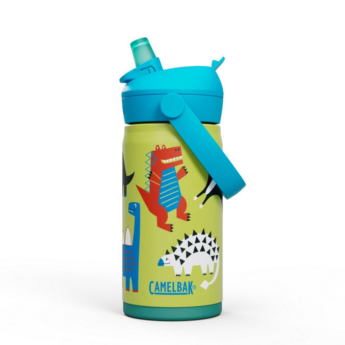 Thrive Flip Straw Kids VSS dino jam