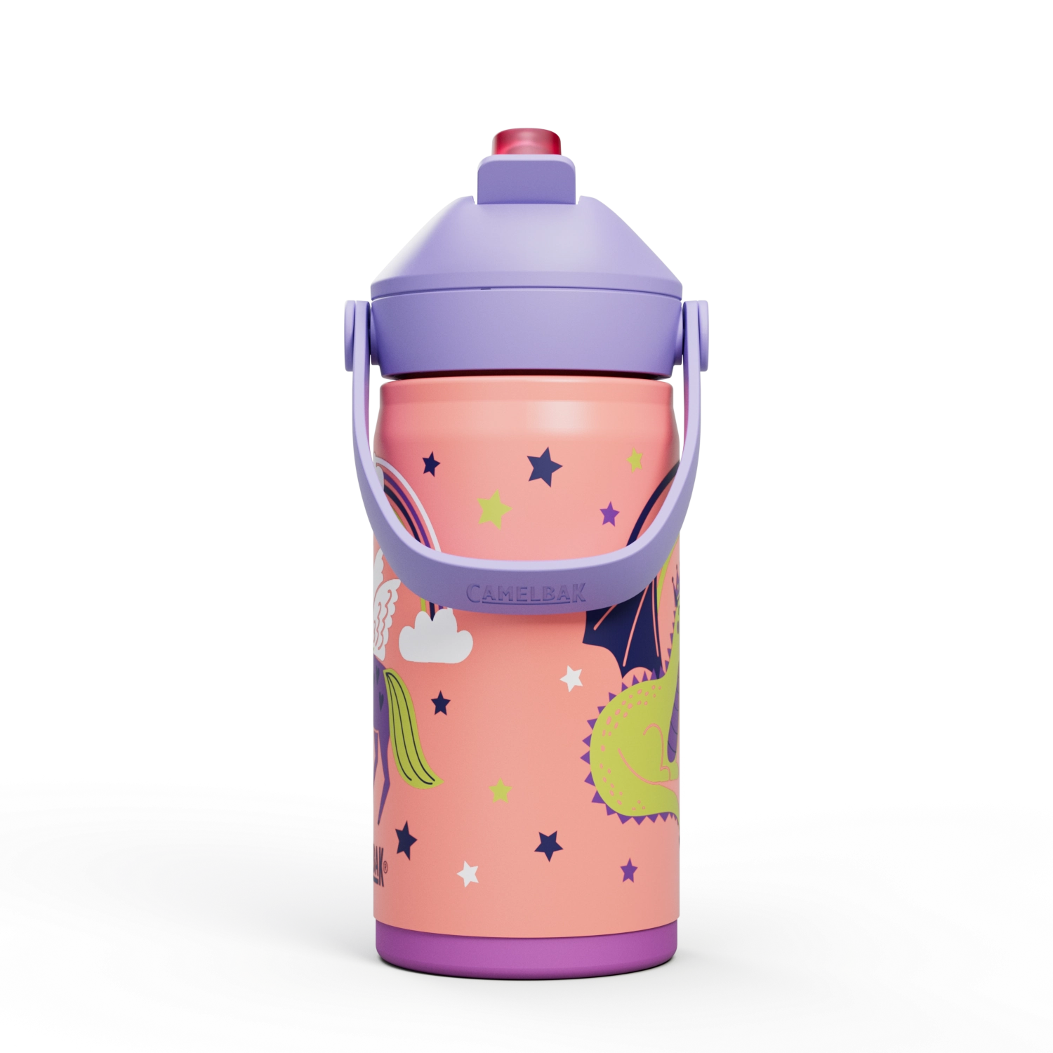 Thrive Flip Straw Kids VSS magic unicorns