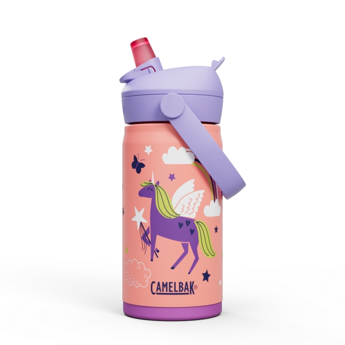 Thrive Flip Straw Kids VSS magic unicorns