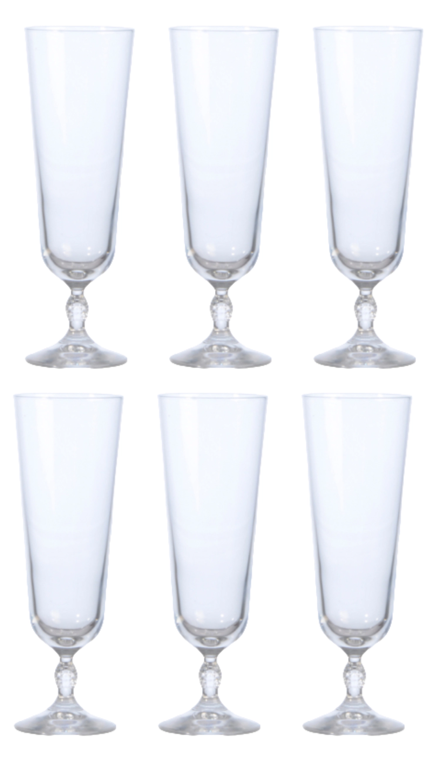 6er Set Biertulpe Bartender