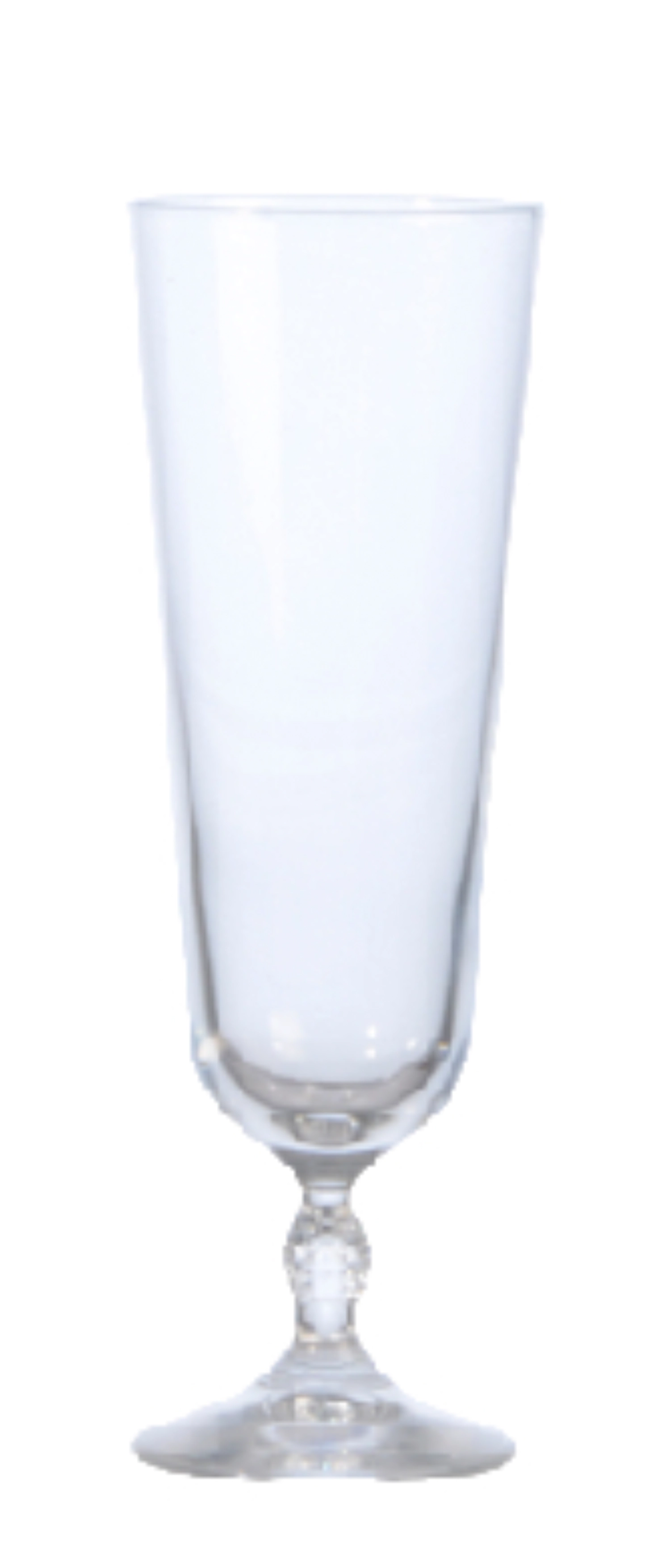 Tulipe à bière Bartender 2dl calibrée CE