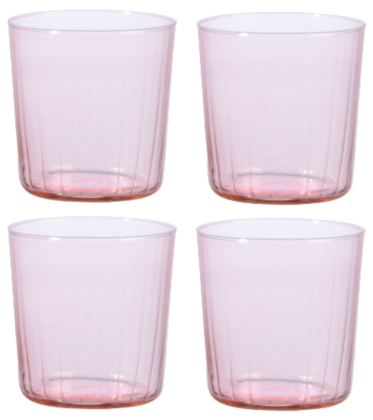 Set de 4 gobelets à whisky Dreamline