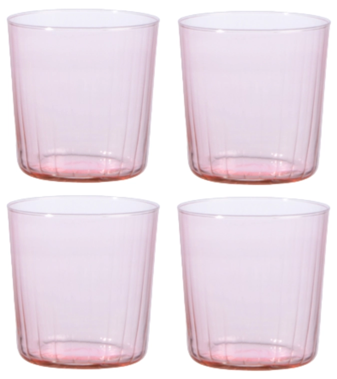 Set de 4 gobelets à whisky Dreamline