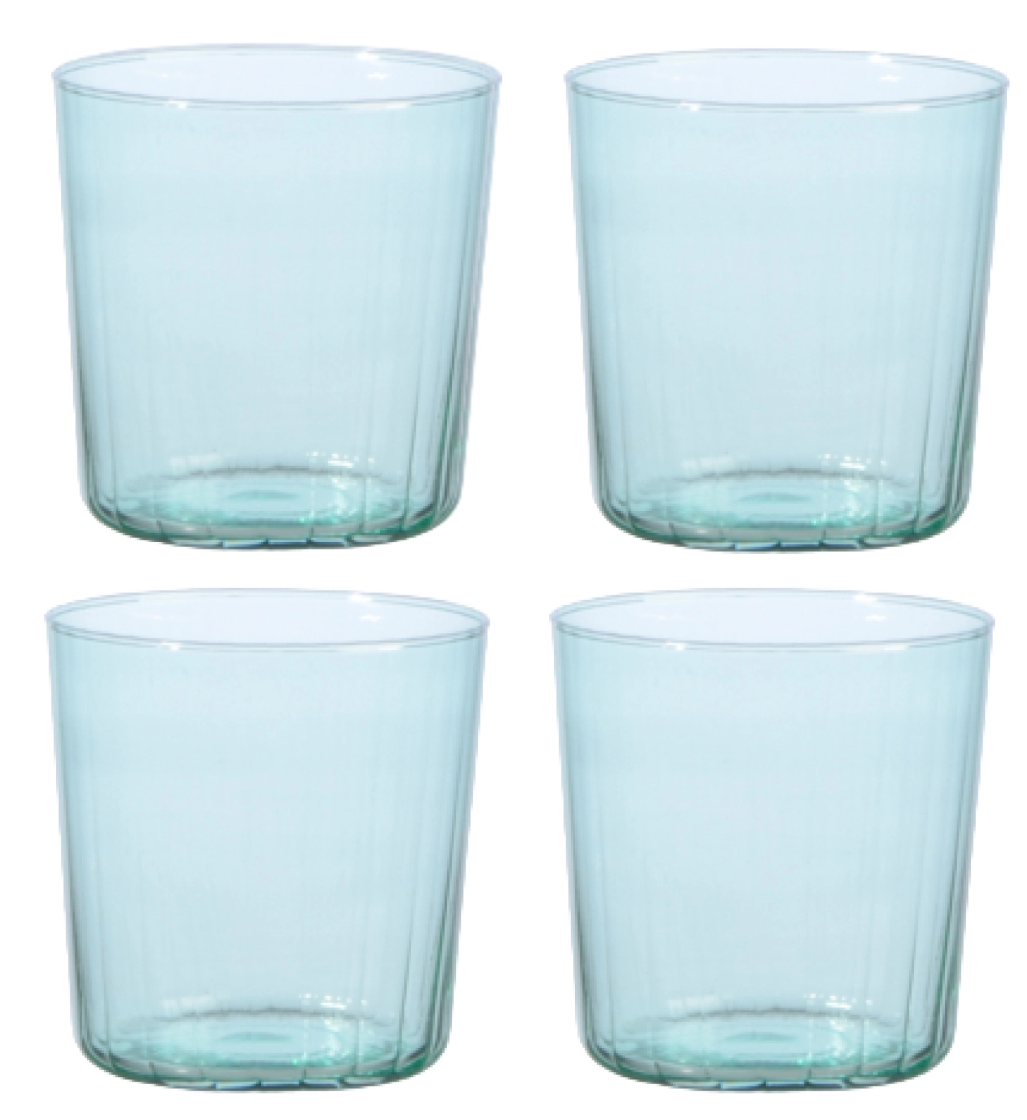 Lot de 4 gobelets à whisky Dreamline