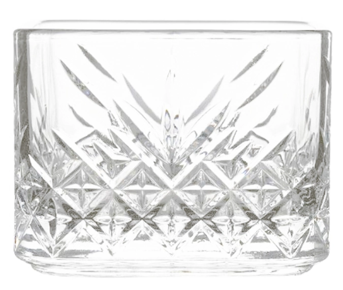 Timeless coupelle carrée