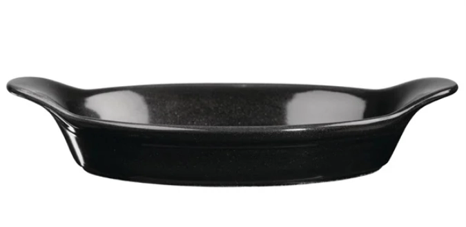 Cookware Onyx Black plat a. poignée