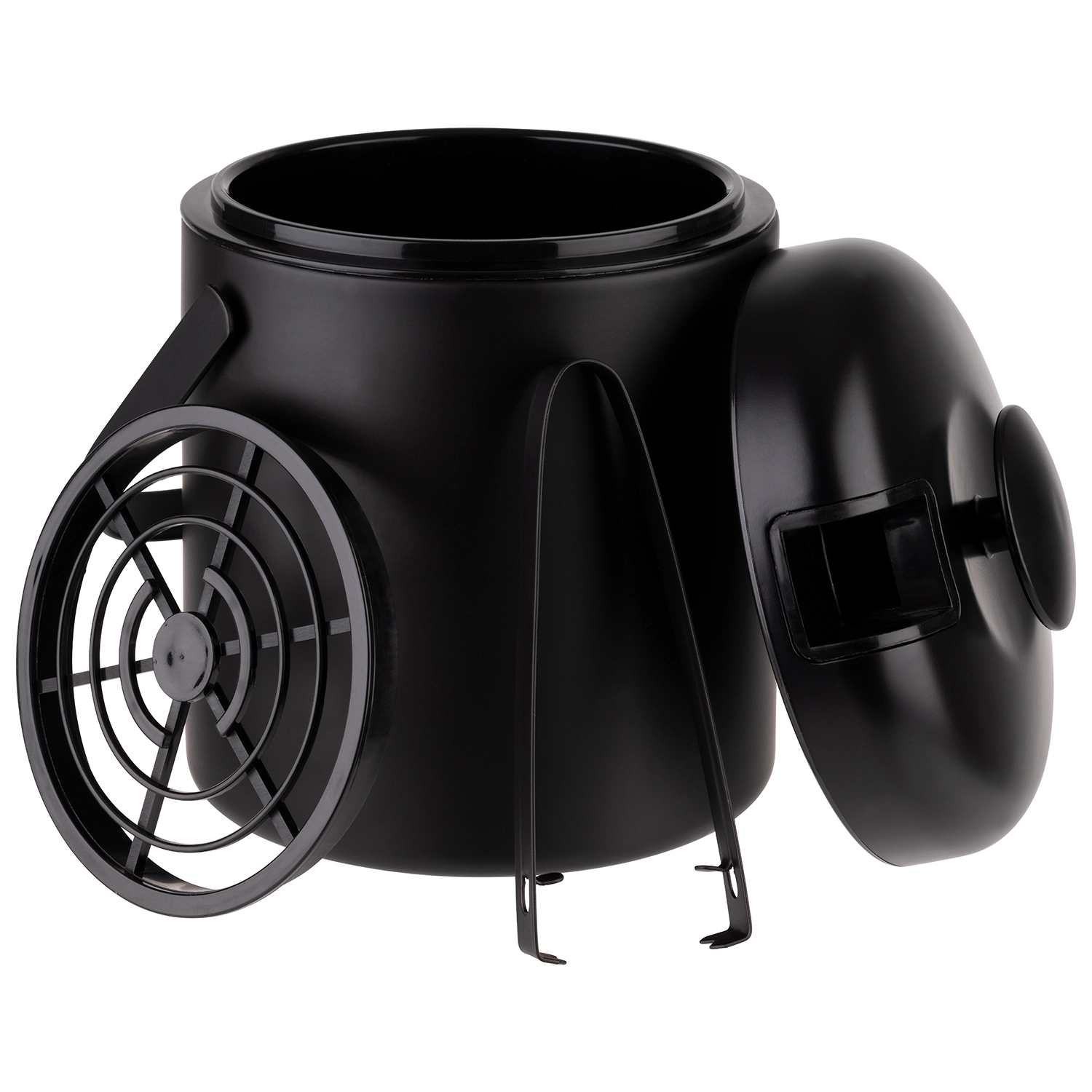 Set Eiseimer mit Eiszange