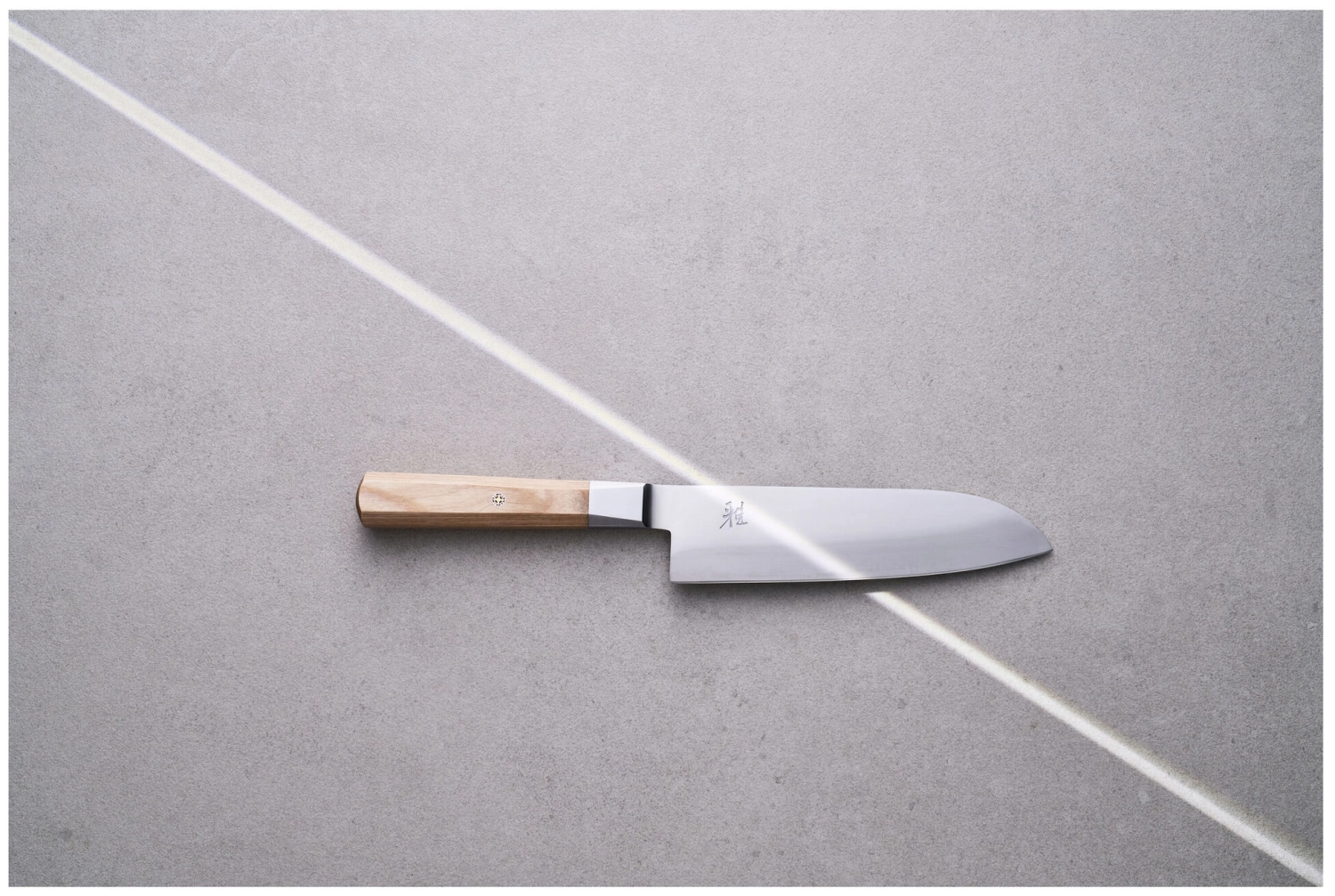 Koya 4000 FC V2 Santoku 18cm