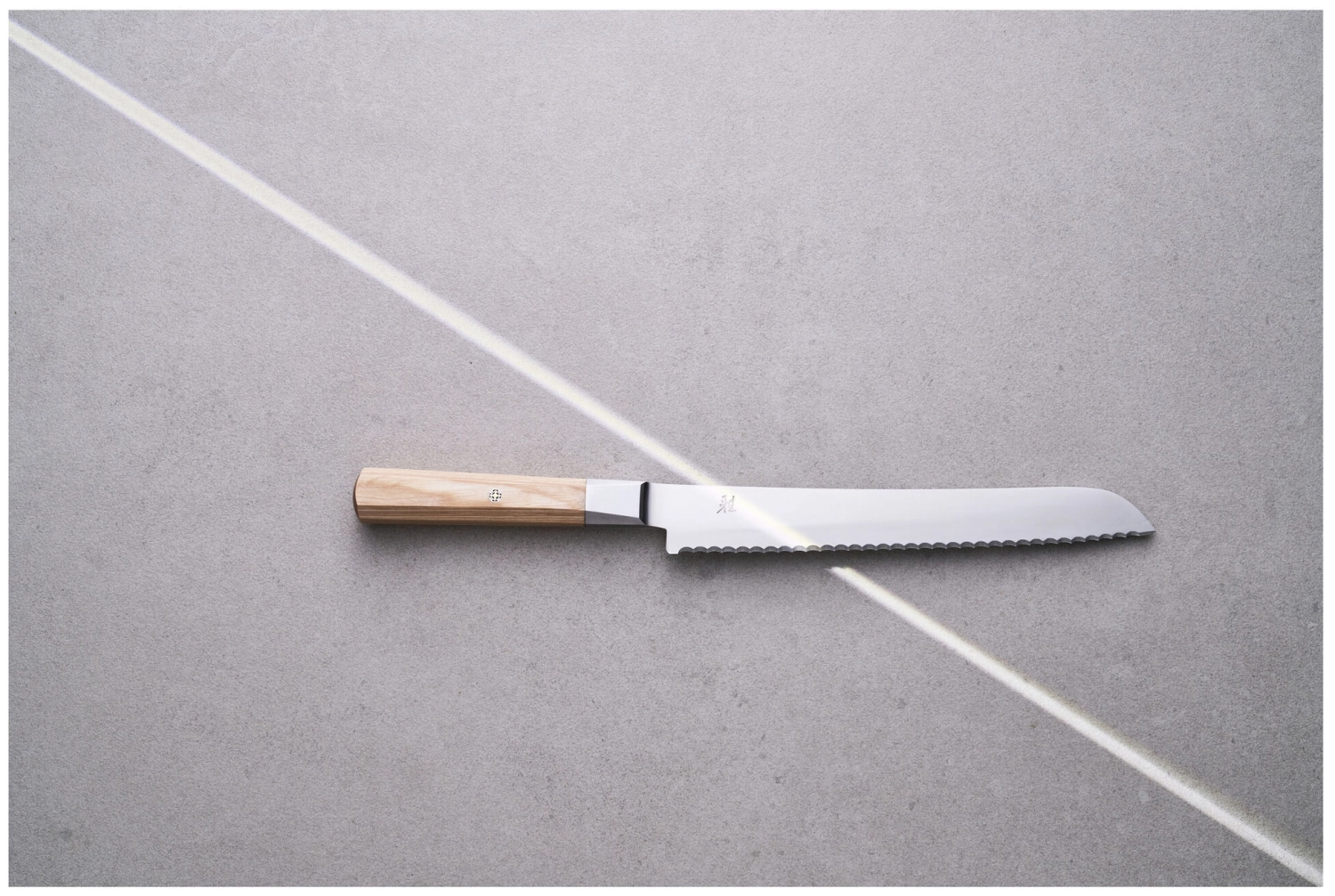 Koya 4000FCV2 Brotmesser 23cm