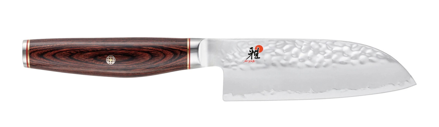 6000 MCT Santoku 14cm