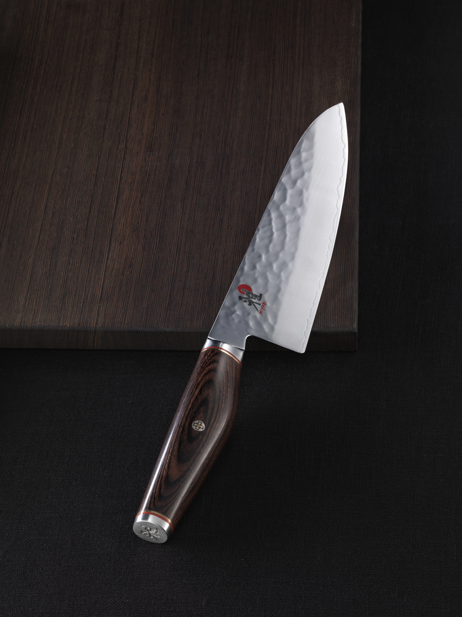 6000 MCT Santoku 14cm