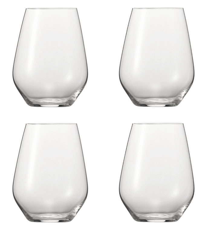 4er Set Authentis Casual Becher