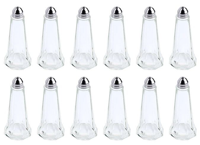 12 pcs. Tour poivrière
