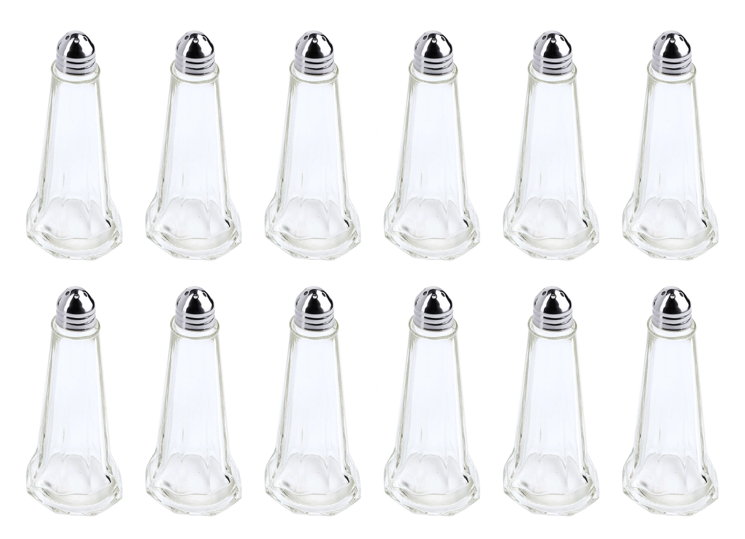 Set de 12 salières Turm
