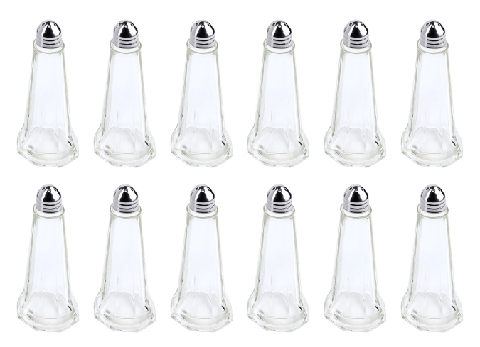 Set de 12 salières Turm