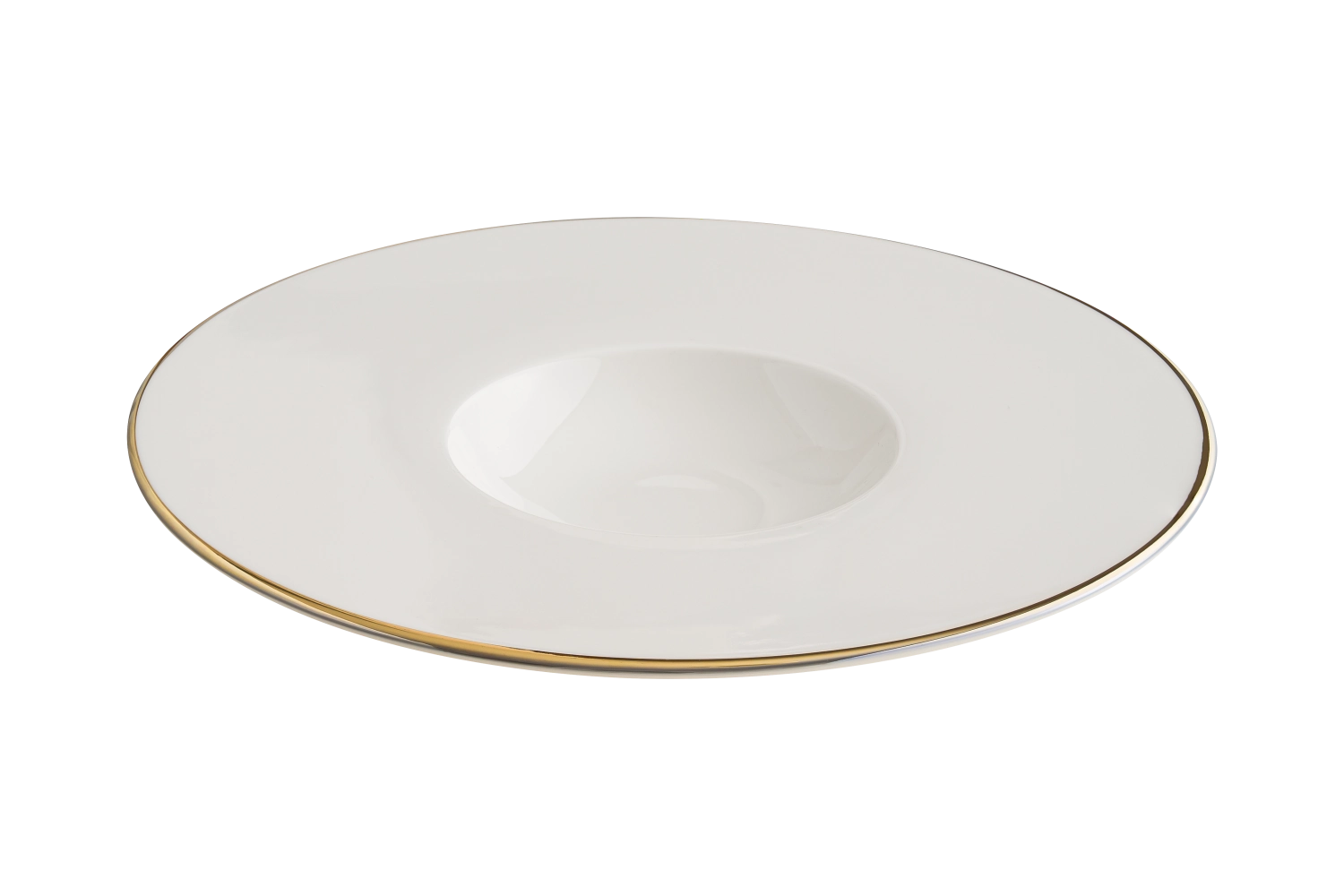 Gold Line Assiette Neat