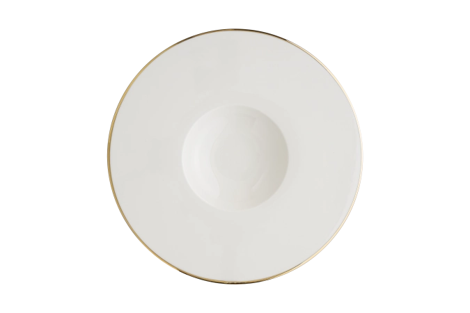Gold Line Assiette Neat