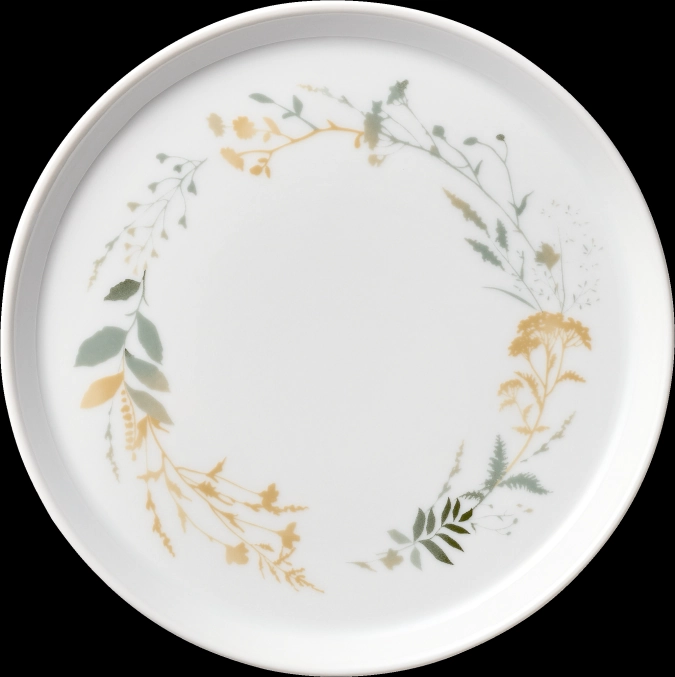 Scandic Midsummer Coupe Assiette plate