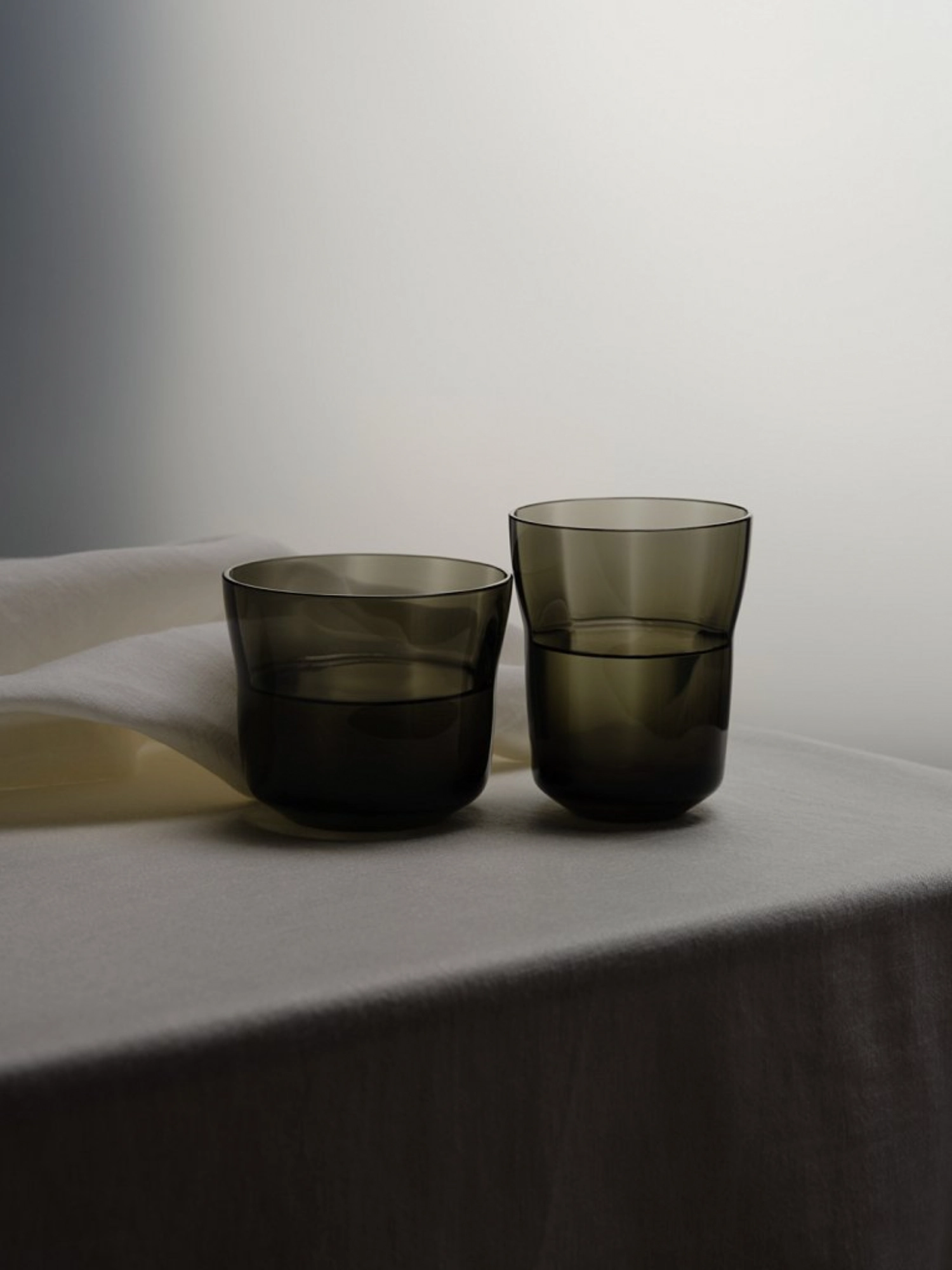 Domain smoked flow Whiskeyglas