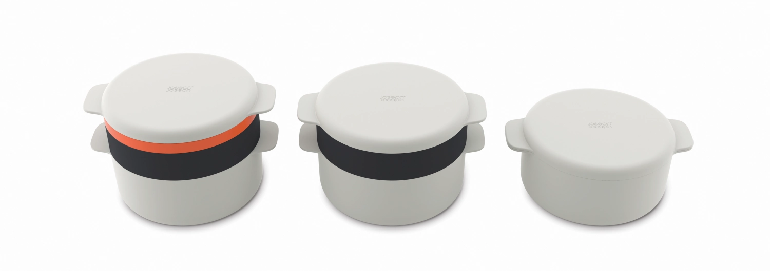 M-cuisine popcorn maker 2 pièces, petit, 11x14.9x10 cm