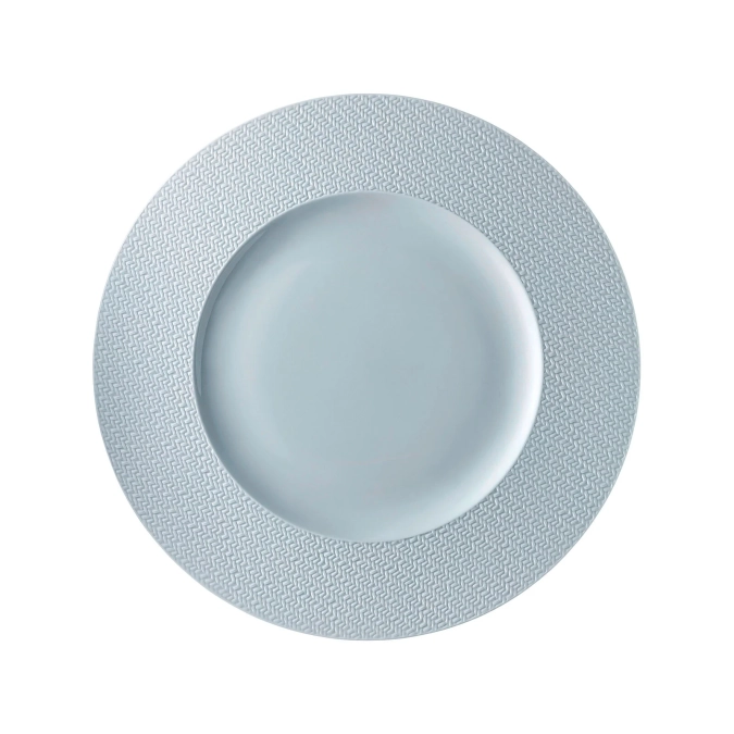 Kumi Assiette Blue tone