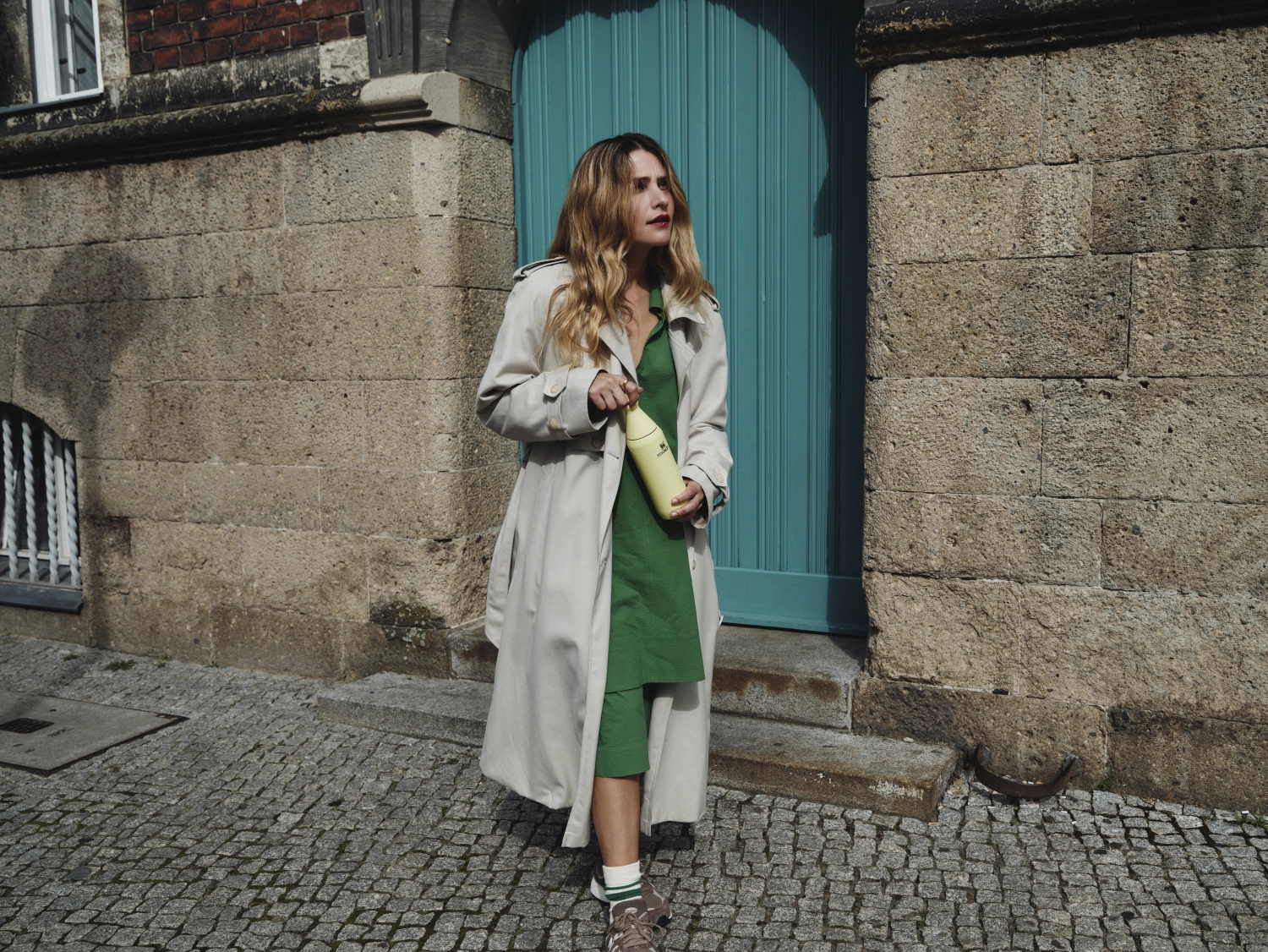 All Day Slim Flasche