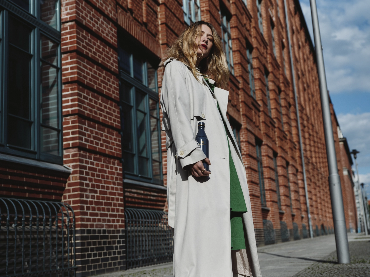 All Day Slim Flasche