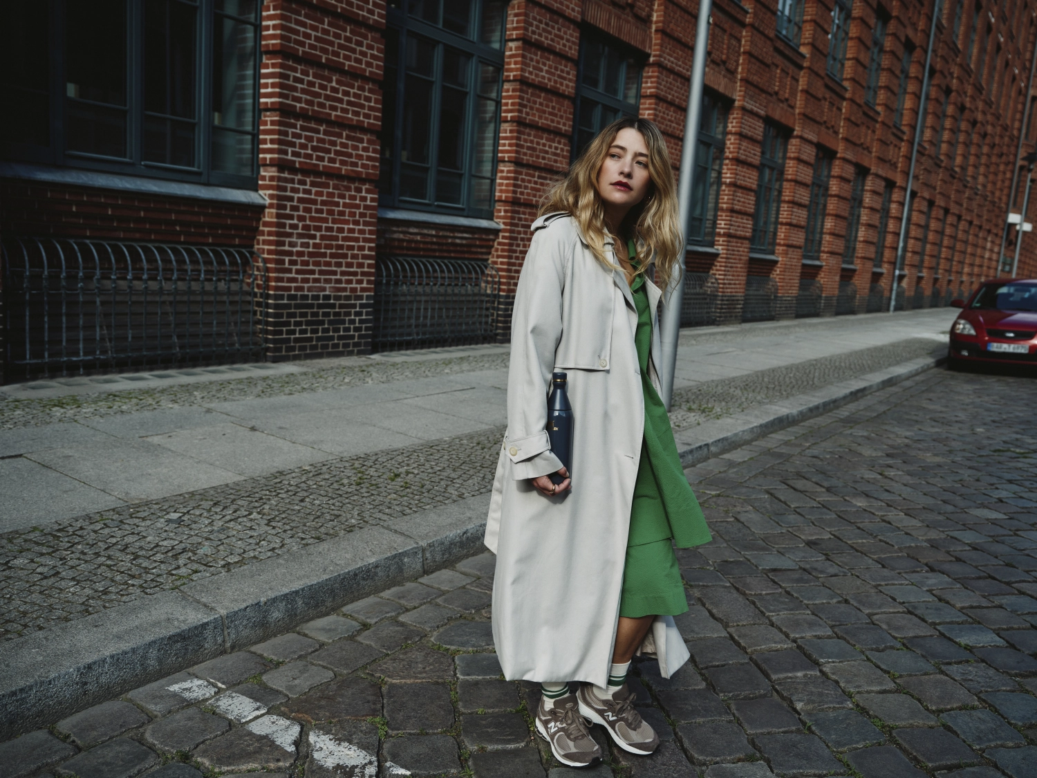 All Day Slim Flasche