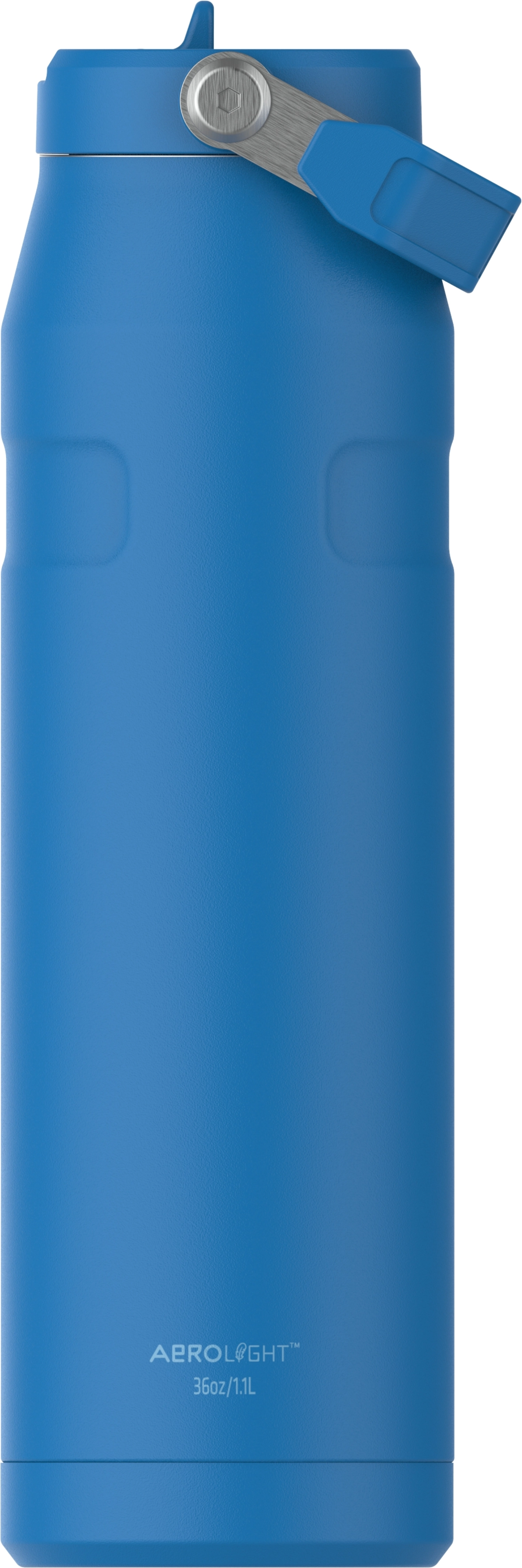 IceFlow Flip Straw bouteille