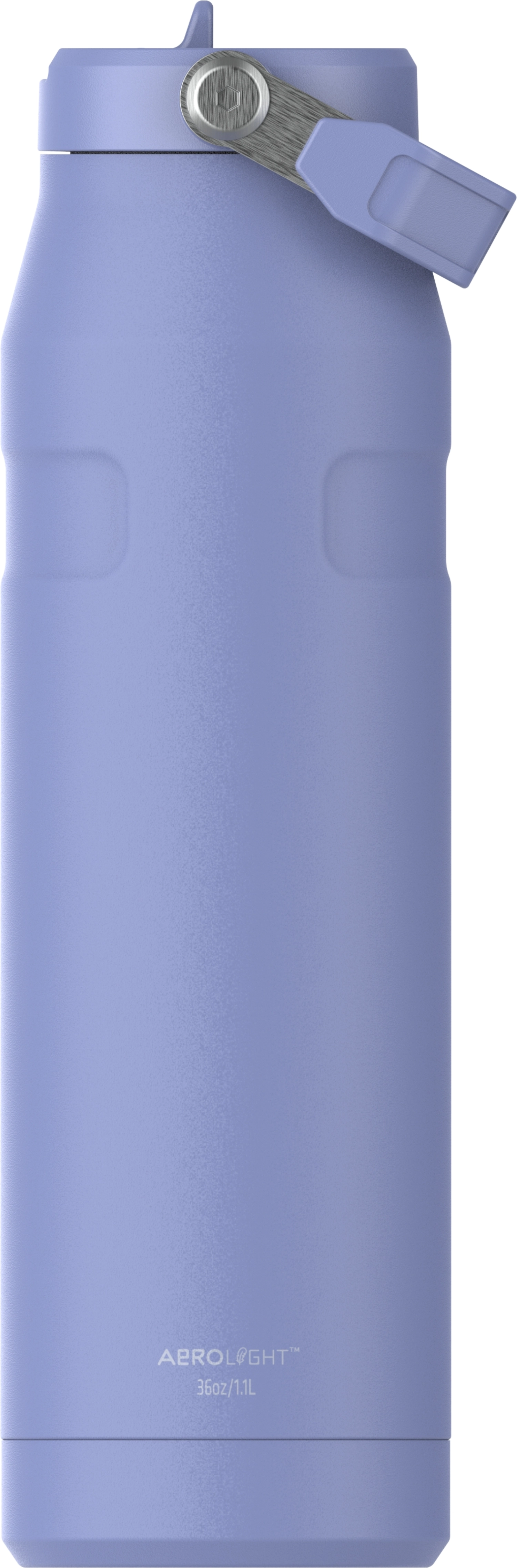 IceFlow Flip Straw bouteille