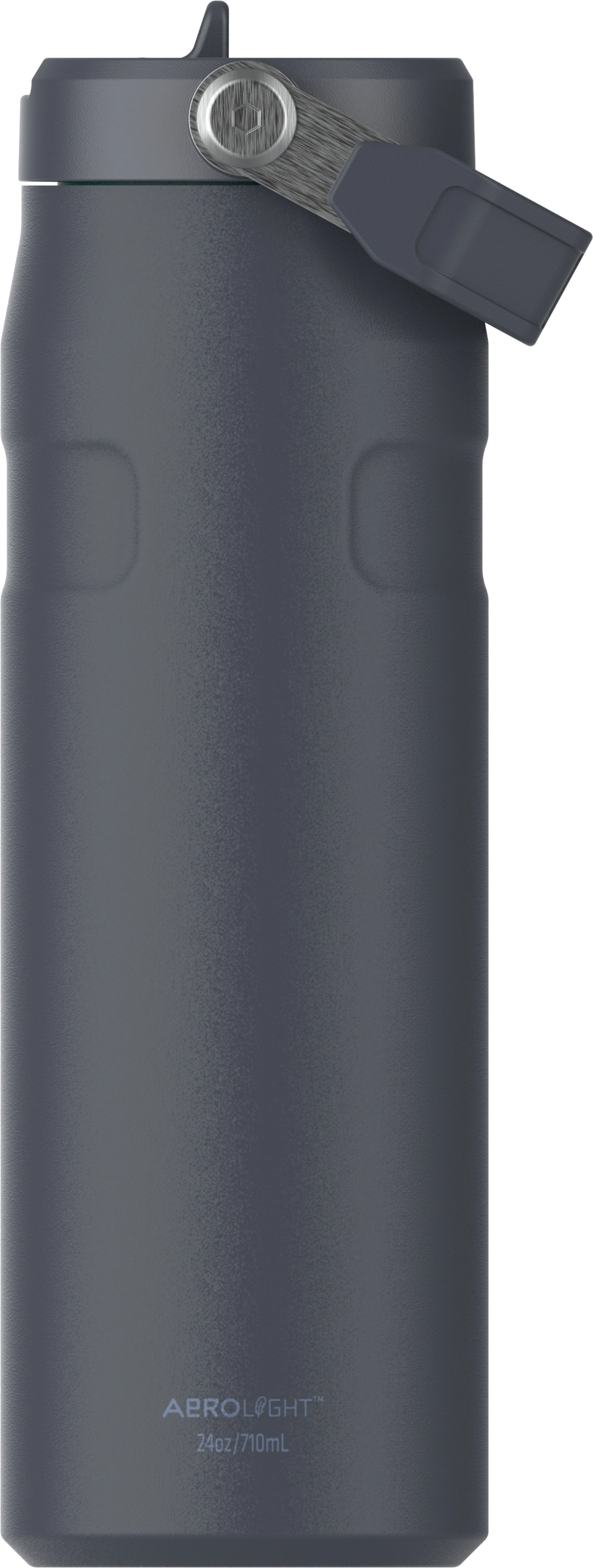 IceFlow Flip Straw bouteille